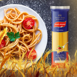 TURKISH DURUM WHEAT BULK PASTA FROM PASTA FACTORY WHOLESALE 